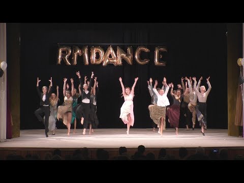 RM Dance - Titanic | Filmový festival (14/2018)