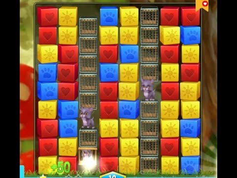 Pet Rescue Saga Level 3379