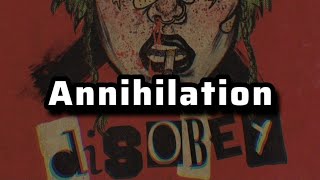 Annihilation Lyrics - The Devotchkas