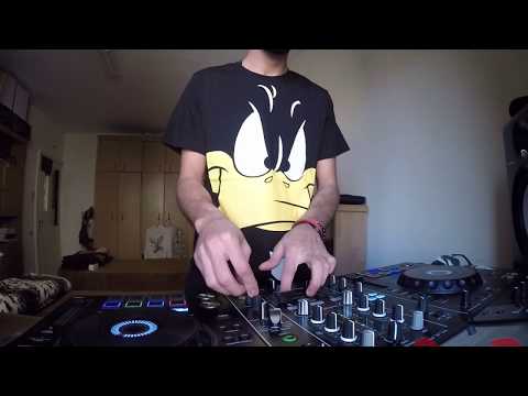 DJ PitchR - Stand Up  { Hip Hop mix  xdj-rx 2 }