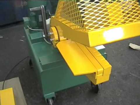 Cisaille crocodile hydraulique mobile McINTYRE - Force de cisaillement 115 T - CROCO-407_5