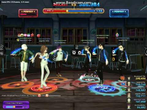 Club Battle - SEVENGODZONE vs knowyourname (Round 2)