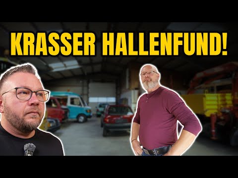 20,000 km Corsa B and a hall that surpasses everything!