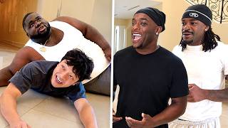 DuB, Tbvnks & Pudgie Visit The CORE House!