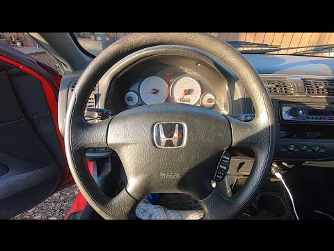 2002 Honda Civic Ex YouTube Experience 6 Months POV