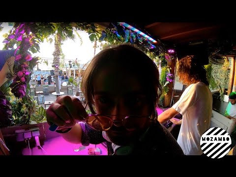 Mozambo - Kennedy's Ep Release Party