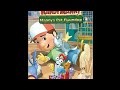 Sneak Peeks From Handy Manny Pet Roundup 2005 DVD