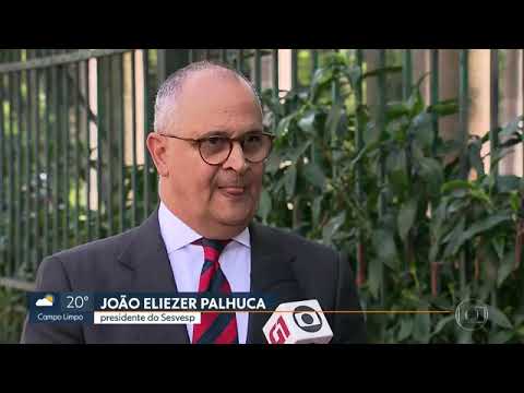 SESVESP fala no SPTV sobre segurança nos parques - Thumb