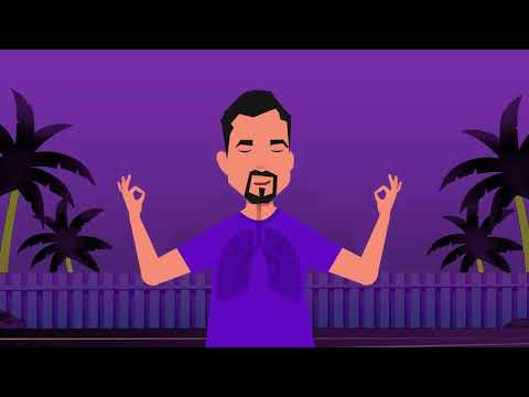 خطوات تمارين الاسترخاء العضلي