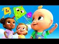 NUEVO Volar Mi Cometa Canta Y Aprende Canciones Infantiles LooLoo Kids Español