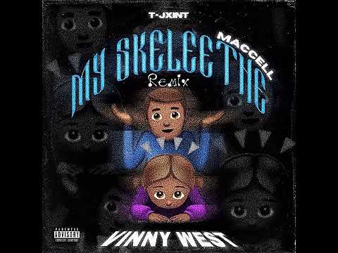 T Jxint - My Skelethee Remix (feat. Vinny West & Maccell)