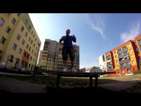 2razyo feat. Oleś RWS -  Moje  pokolenie (KLIP) (muz. 2razyo) /Na patencie/2015/