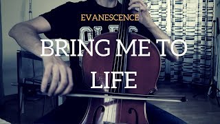 Evanescence - Bring Me To Life for cellos and piano (COVER)