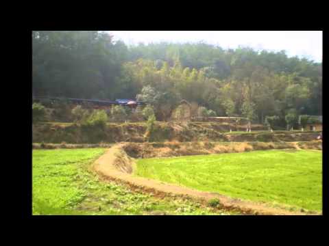 Shaoshan em 2009 - em memória do 120º aniversário do Presidente Mao