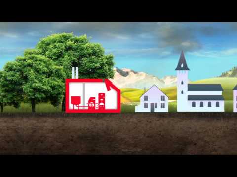 Günstig und komfortabel heizen mit Holzpellets