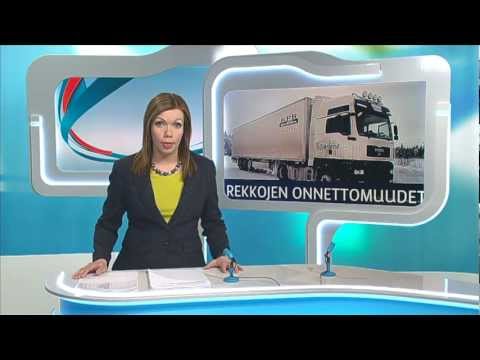 Rekkojen onnettomuudet