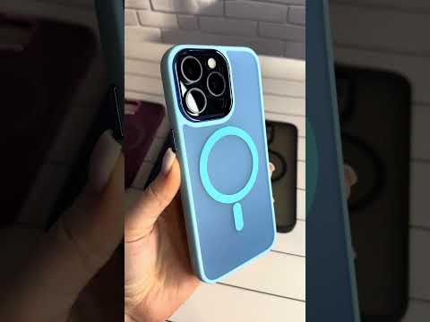 Матовый чехол iPhone 11 - фото 1 - id-p2656962011