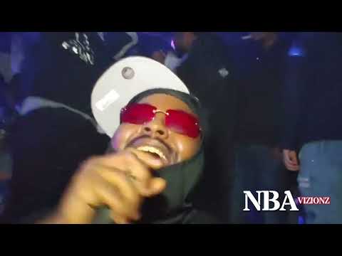 LA Bi$hop [ 4/10/2022 LIVE @ THE CLUB DOWNTOWN BALTIMORE ] (Performance Visual) SHOT BY @NBAVIZIONS