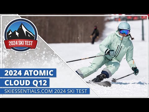 2024 Atomic Cloud Q12 - SkiEssentials.com Ski Test
