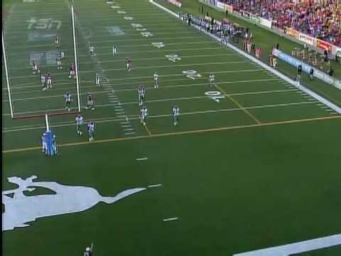 CFL SSK at CGY- August 2, 2008