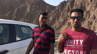 preview picture of video 'Road Trip To Hatta Dam,Dubai- UAE'