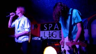 Pop. 1280 - Phantom Freighter live at Ligera (Milan) - 04/05/2016