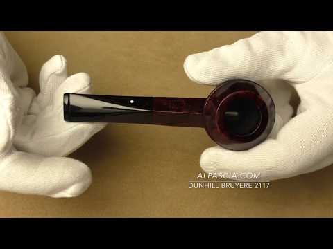 Dunhill Bruyere 2117 - pipe D101