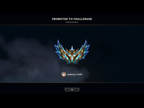 1k LP Challenger ADC Montage #1