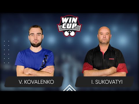 09:45 Viacheslav Kovalenko - Ihor Sukovatyi 24.01.2025 WINCUP Master. TABLE 2