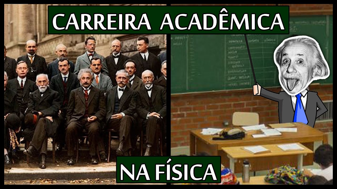 CARREIRA DE UM FÍSICO - Com Nelson Yokomizo (#UaiFísica 98)