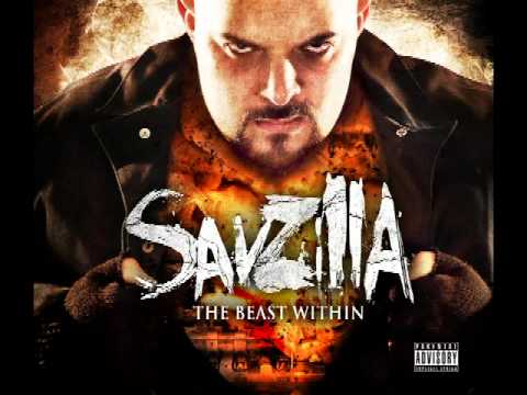 SAVZILLA - Black Eye ft. Bubba Thug and The Fuss