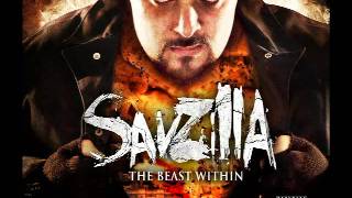 SAVZILLA - Black Eye ft. Bubba Thug and The Fuss