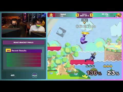 I started entering tournaments again :) #melee #smashbros #peach #ryobeat