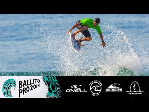 Young vs. Ewing vs. Massin vs. Kymerson, Ballito Pro pres. by O'Neill, RD6 H18