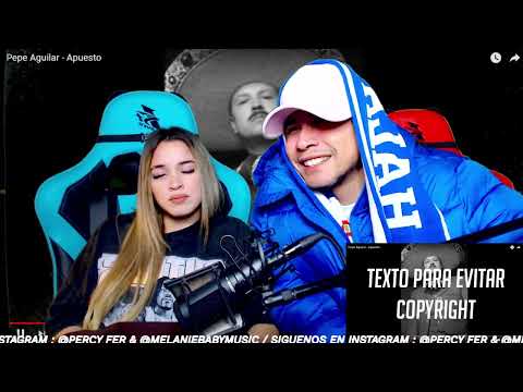 Apuesto | Pepe Aguilar ( Reacción | Opinión )