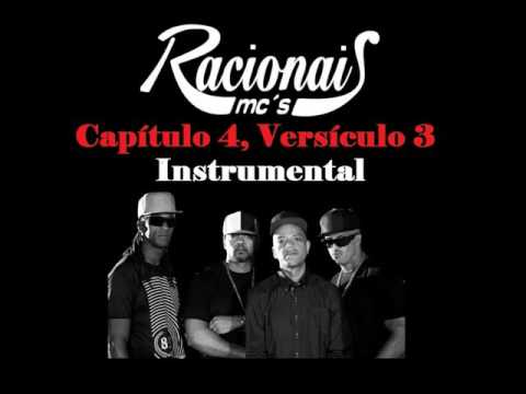 Capítulo 4, Versículo 3 - Instrumental em Vinil