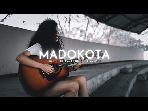Madokota - DXA × Shreya Baruah ft. Himanshu (Official Music Video) | Assamese Edm 2021