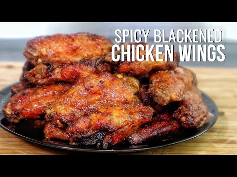 I Made Wings Without Frying and They’re Better