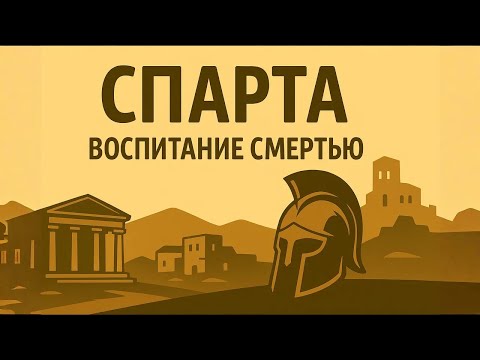ИСТОРИЯ ДЛЯ СНА | СПАРТА | История Подъёма и Падения