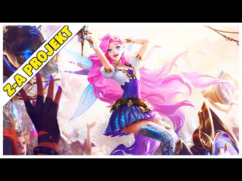 Seraphine Support ist für Anfänger | Noway4u Uncut LoL