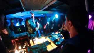 Rafael Aragon feat. MC Kotorep (Bloom) @ Balkan Boombastic - Le Remorqueur, Nantes