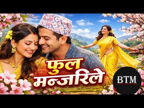 Phoola Manjari le Junu Rijal Ramchandra kafle songs new AI version 2026