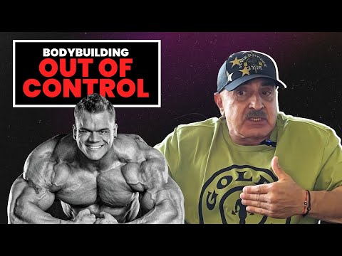 Samir Bannout Bodybuilding needs Change!