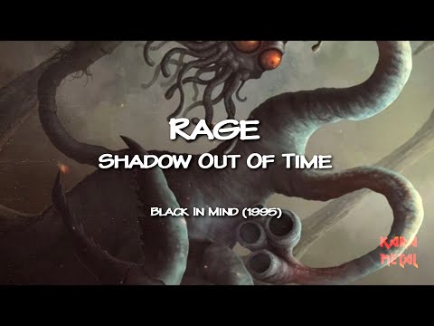 [KaraMetal] Rage - Shadow Out Of Time (Karaoke)