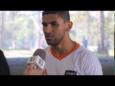 TAÇA CURITIBA - Juninho garante Alm. Tamandaré Hart forte para as semifinais