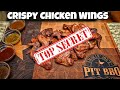 Pitmaster Reveals The Secret To Crispy Chicken Wings - Smoked Chicken Wings - Smokin' Joe's Pit BBQ