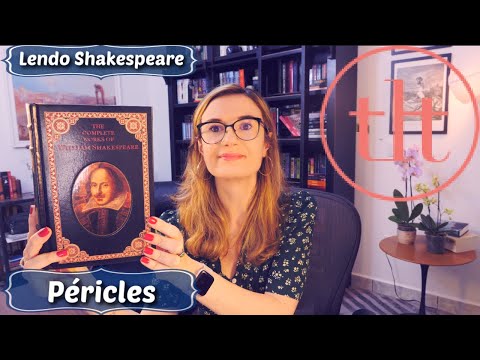 Pe?ricles, o Pri?ncipe de Tiro (William Shakespeare) | Tatiana Feltrin