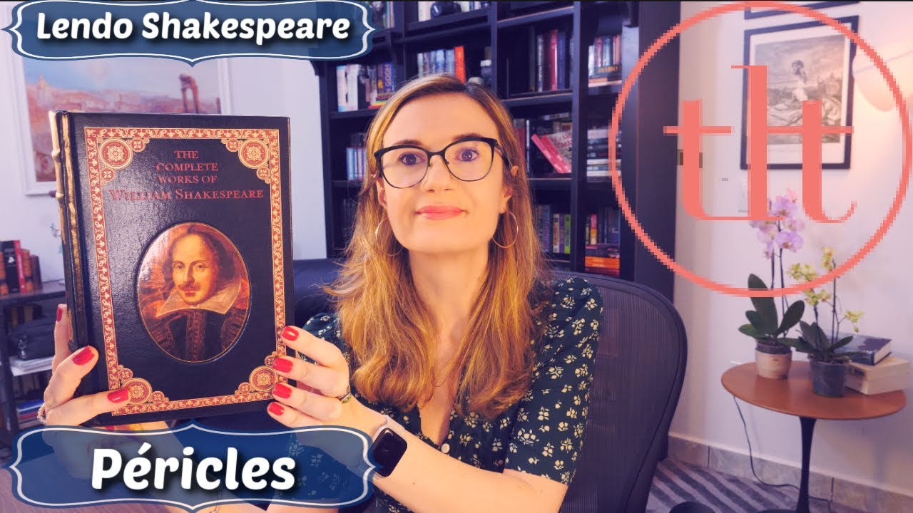 Péricles, o Príncipe de Tiro (William Shakespeare) | Tatiana Feltrin