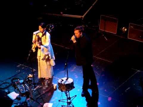 JESSICA HOOP WITH GUY GARVEY - ELBOW @ AB