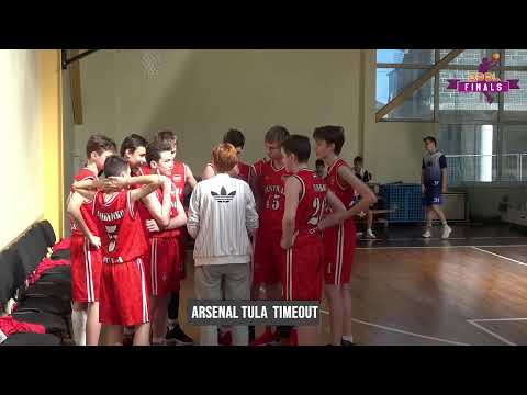 Arsenal Tula 2005 -  Academy of team sports 2005